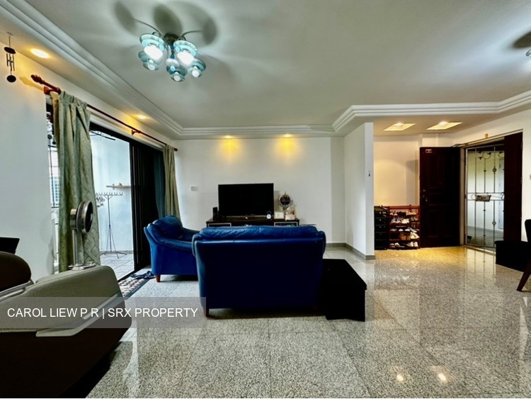 Blk 201D Compassvale South Gate (Sengkang), HDB 5 Rooms #579306201